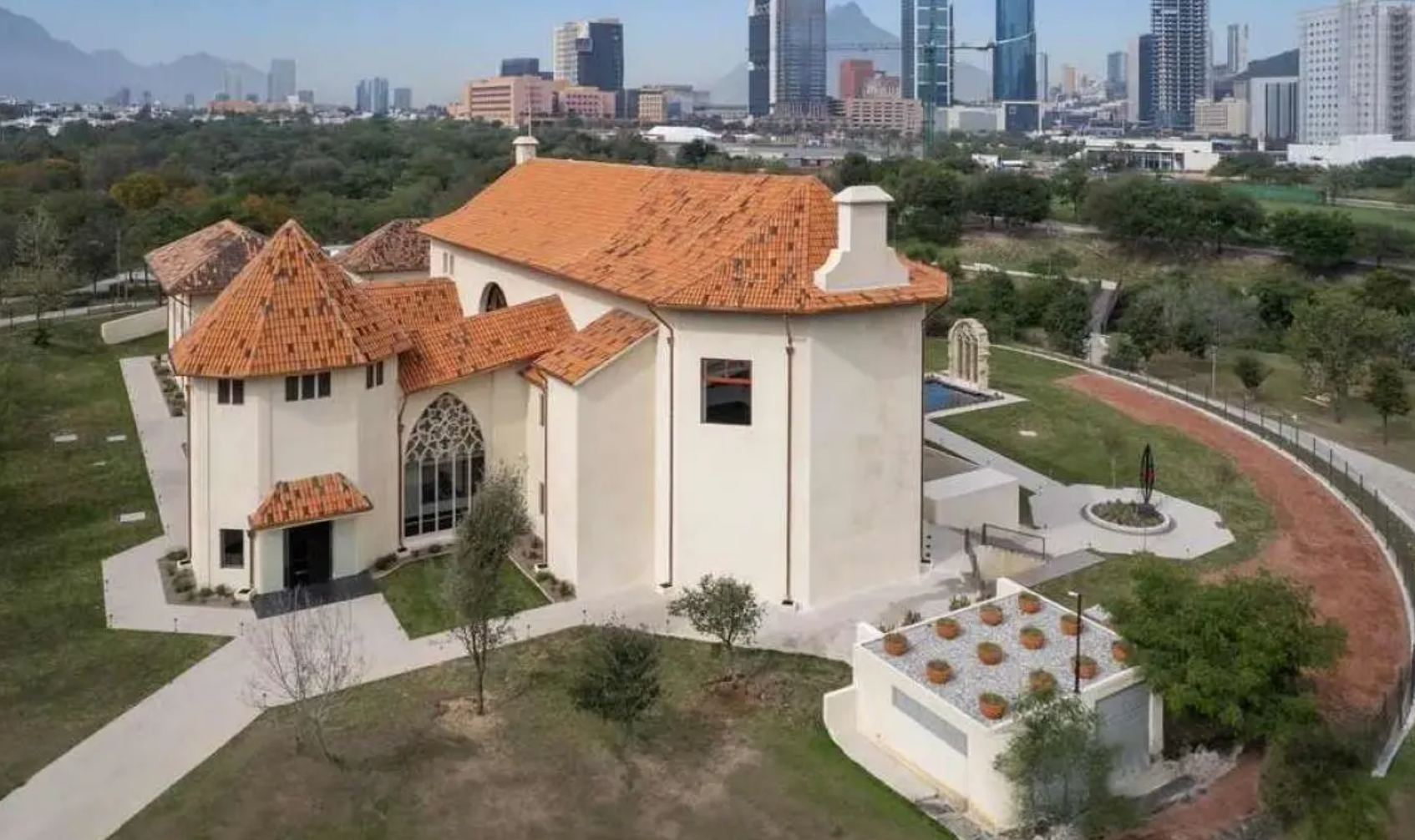 Espada de Cortés en nuevo museo de Nuevo León